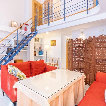 Ferienwohnung Goles Courtyard With Parking By Valcambre Sevilla Exterior foto