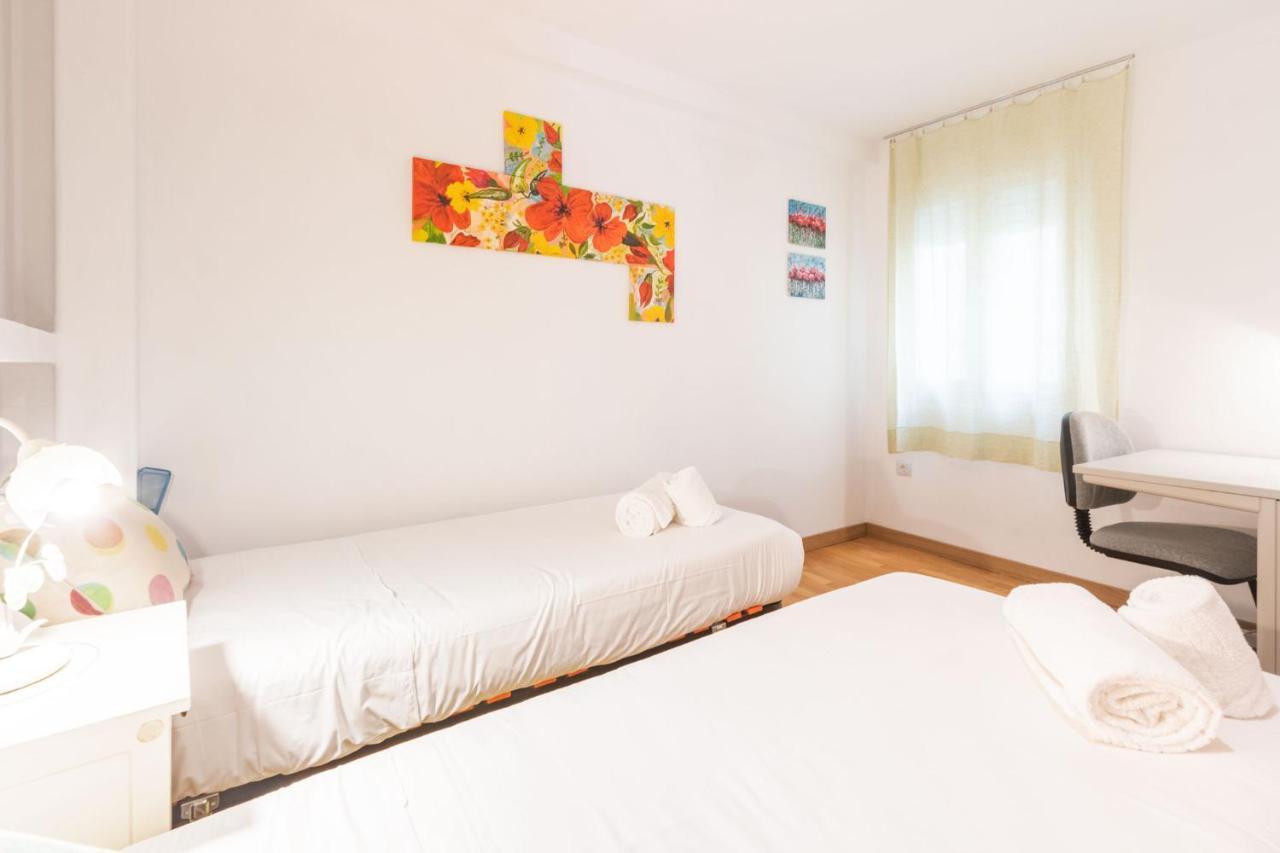 Ferienwohnung Goles Courtyard With Parking By Valcambre Sevilla Exterior foto