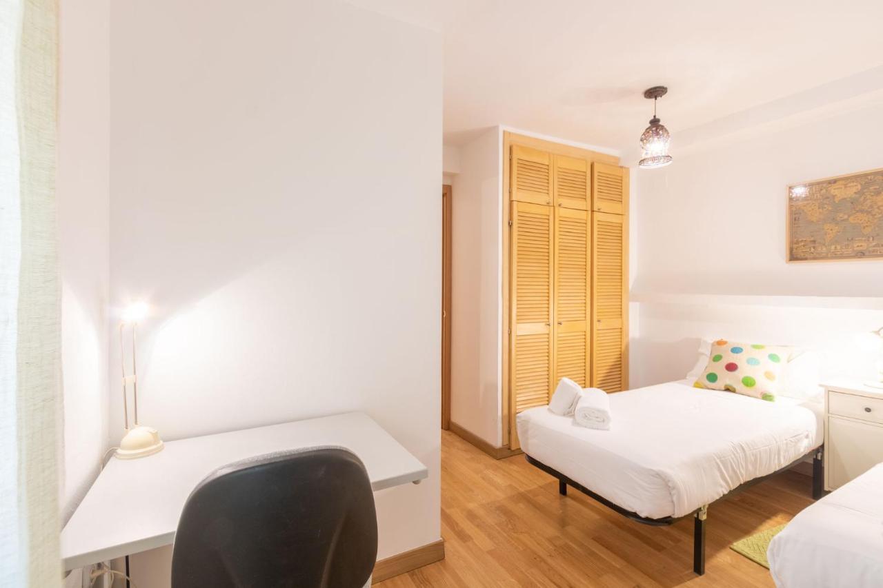 Ferienwohnung Goles Courtyard With Parking By Valcambre Sevilla Exterior foto
